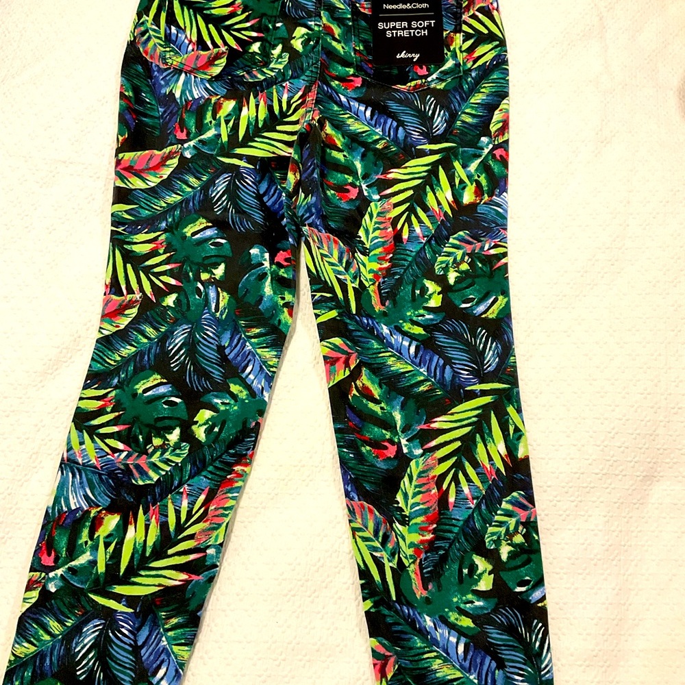 Size 12 ladies skinny pants